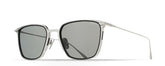 NELSON SUN SILVER/BLACK